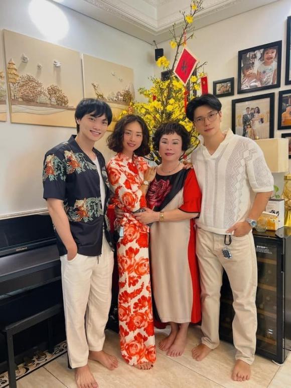 Ngô Thanh Vân, mẹ diễn viên ngô thanh vân, sao Việt
