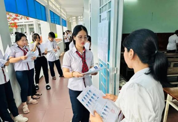 tốt nghiệp THPT 2025, kỳ thi tốt nghiệp THPT 2025, điểm mới kỳ thi tốt nghiệp THPT 2025