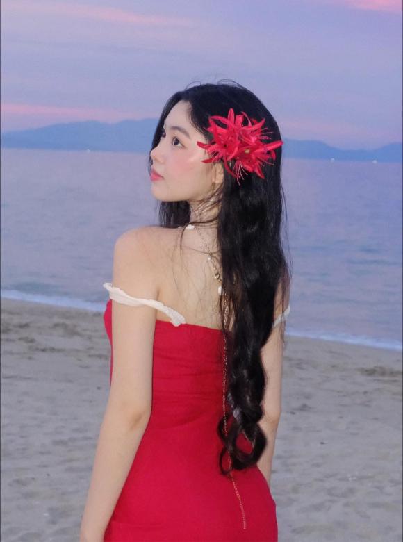 Lọ Lem, con gái Quyền Linh, sao Việt 
