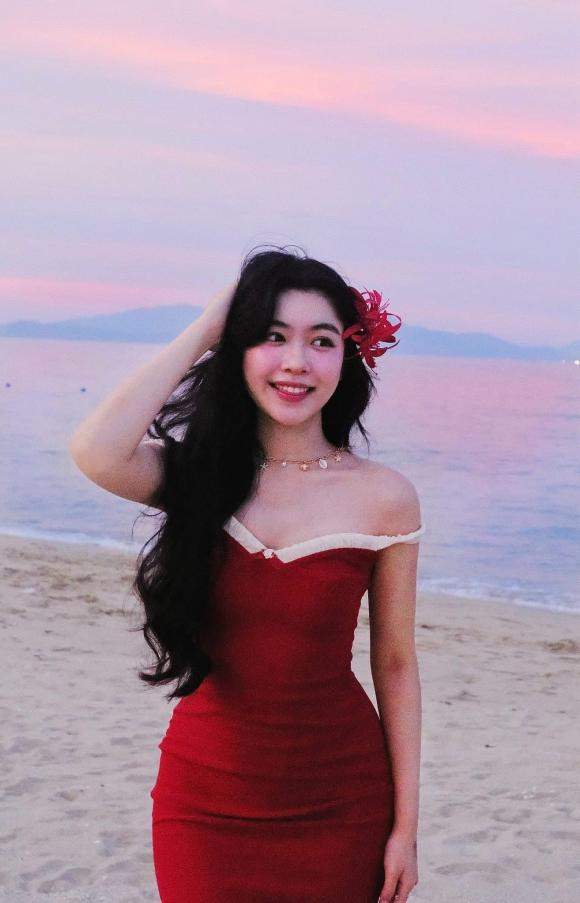 Lọ Lem, con gái Quyền Linh, sao Việt 
