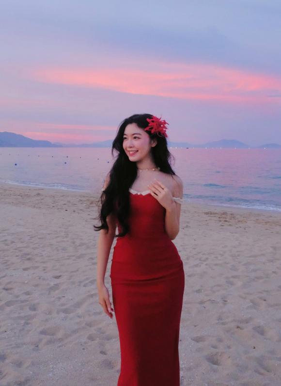 Lọ Lem, con gái Quyền Linh, sao Việt 