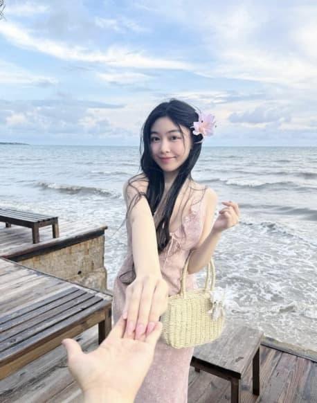 Lọ Lem, con gái Quyền Linh, sao Việt 