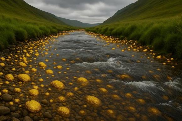 Scotland, kho báu của Thượng đế