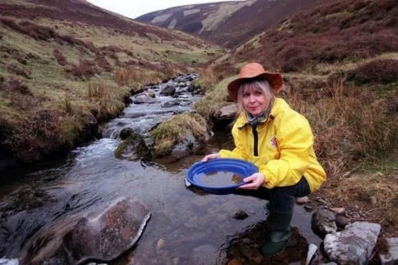 Scotland, kho báu của Thượng đế