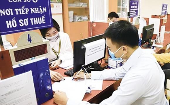 nộp thuế, hộ kinh doanh, kiến thức