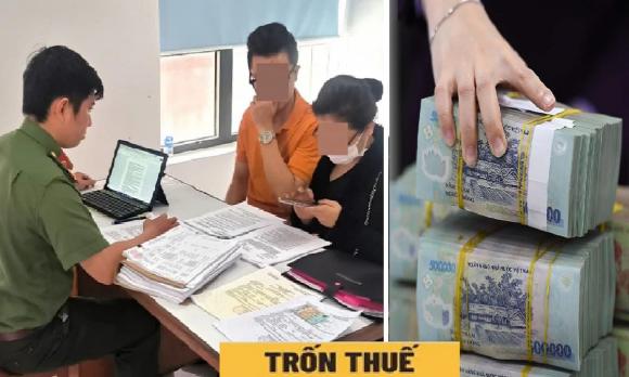 trốn thuế, phạt trốn thuế