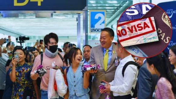 Visa, hộ chiếu, danh sách quốc gia miễn visa cho việt nam