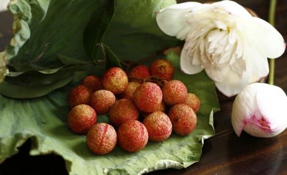 bảo quản vải tươi lâu, mẹo vặt, vải thiều