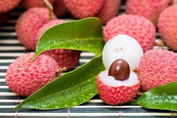 bảo quản vải tươi lâu, mẹo vặt, vải thiều