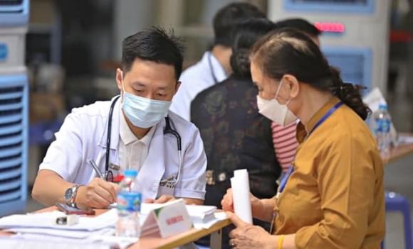 Bảo hiểm y tế, BHYT giấy, CCCD, VneID, VssID