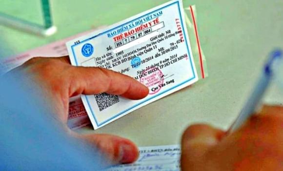 Bảo hiểm y tế, BHYT giấy, CCCD, VneID, VssID