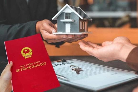Luật Đất đai, sang tên sổ đỏ, quyền sử dụng đất 