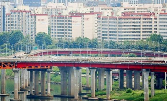  bất động sản, nhà ở Hàn Quốc, thuế, Trung Quốc