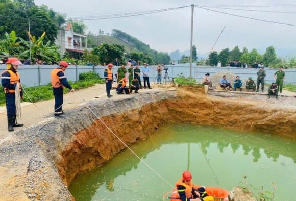 Hố tử thần, Hố tử thần Bắc Kạn, kiến thức