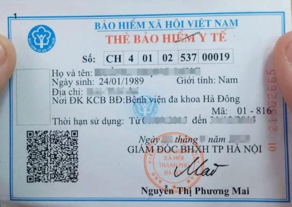 BHYT, khám bệnh bằng BHYT, kiến thức
