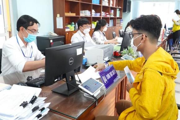 cán bộ, công chức, nghỉ việc