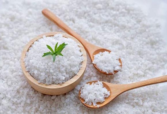 Muối biển, muối tinh, muối hồng, sức khỏe