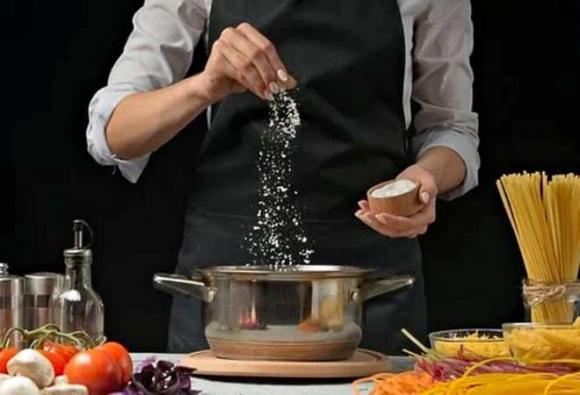 Muối biển, muối tinh, muối hồng, sức khỏe