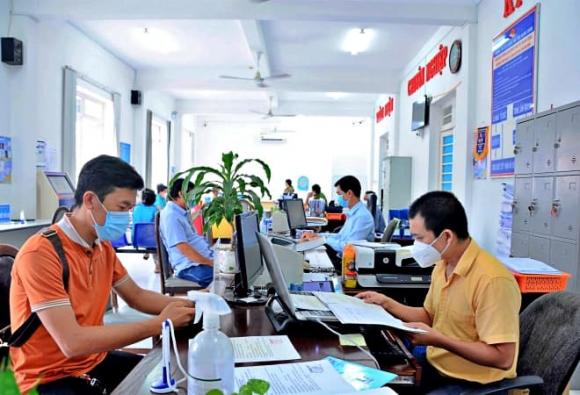 cải cách thủ tục hành chính, Cổng dịch vụ công quốc gia