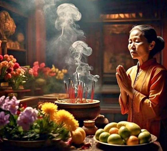 Rằm tháng 5 âm