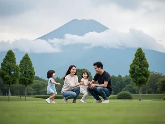 trẻ em, nuôi dạy con, gia đình