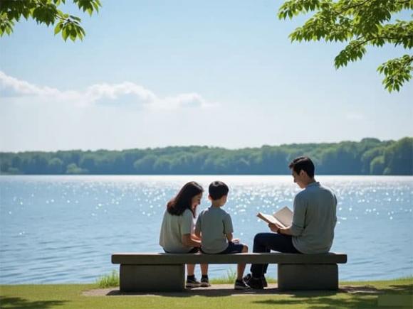 trẻ em, nuôi dạy con, gia đình
