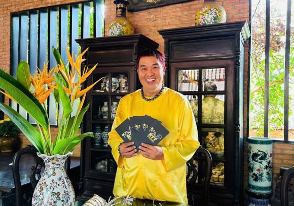 nghệ sĩ Hoàng Mập, sao Việt
