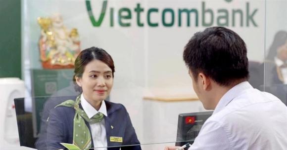 Vietcombank, rút tiền, chuyển tiền, kiến thức