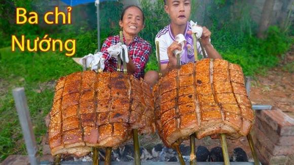 Bà Tân, Bà Tân Vlog, cuộc sống Bà Tân Vlog