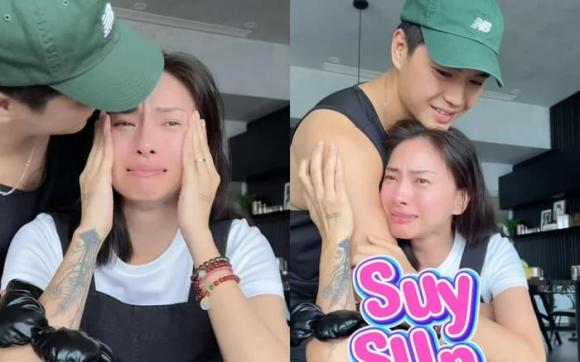 Diễn viên Ngô Thanh Vân,nữ diễn viên ngô thanh vân,ca sĩ Ngô Thanh Vân,sao Việt, Huy Trần