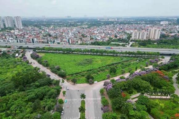 Khu công nghệ cao sinh học, Hà Nội, Quận Bắc Từ Liêm