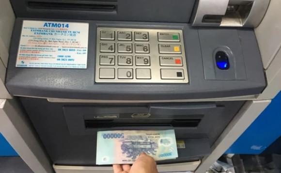 Vietcombank, BIDV, Sacombank, ACB, ngân hàng