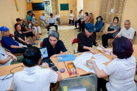 lương hưu, đối tượng tăng lương hưu, kiến thức