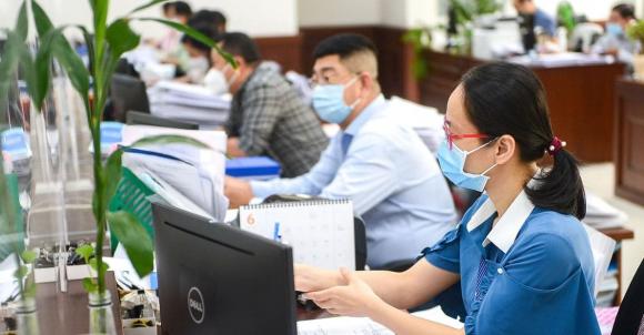 cán bộ, công chức trẻ, tinh giản biên chế