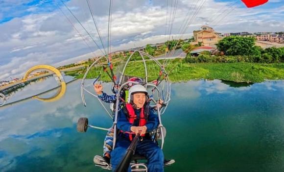 Hội An, Thành phố cổ quyến rũ nhất thế giới, tour dù lượn Hội An