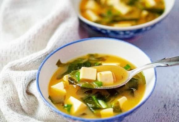 rong biển, khổ qua, sống thọ, người Nhật