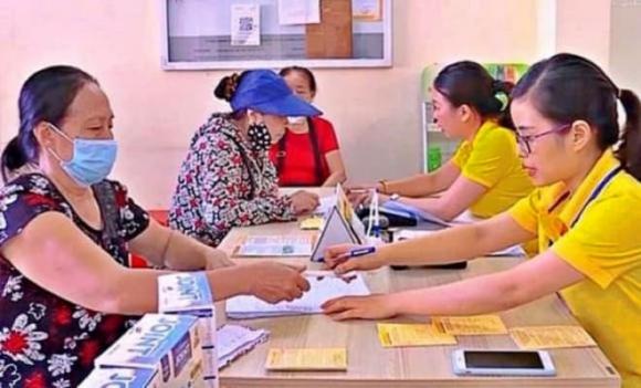 BHXH, BHXH tự nguyện, chế độ hưởng BHXH tự nguyện