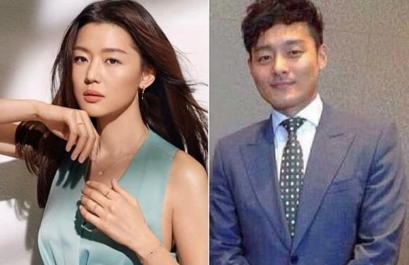 Jeon Ji Hyun, Chồng Jeon Ji Hyun, đại gia rởm, mợ chảnh