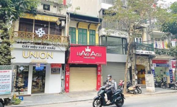 thuế, hàng giả, hàng nhái, Hà Nội