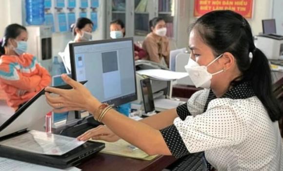  công chứng điện tử