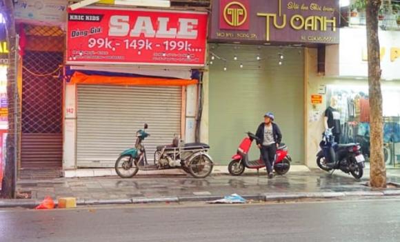 thuế, hàng giả, hàng nhái, Hà Nội