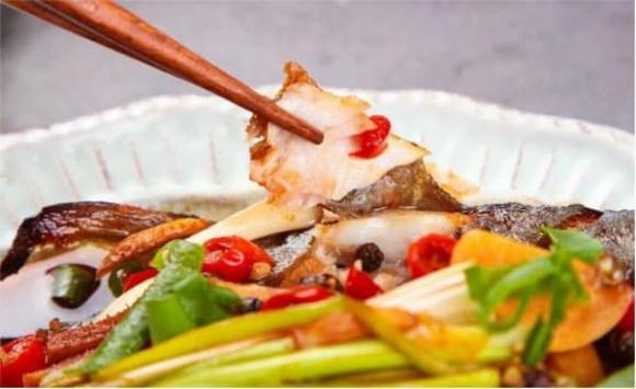 ăn cá, cá biển, thực phẩm