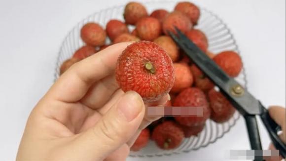 bảo quản, vải thiều