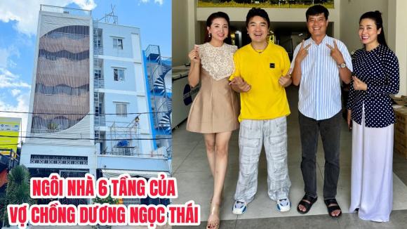Ca sĩ Dương Ngọc Thái, sao Việt