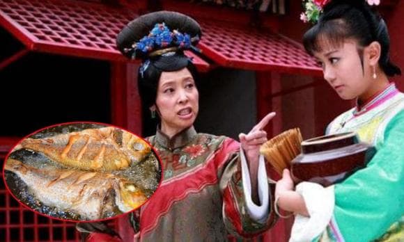 cung nữ, cung nữ không ăn cá, kiến thức