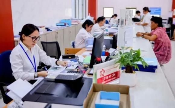 cán bộ, công chức trẻ, tinh giản biên chế