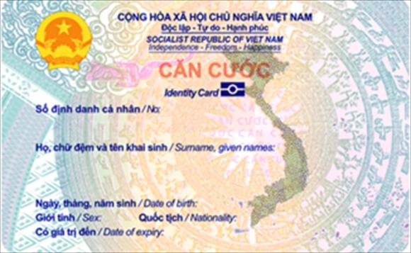 Luật căn cước, quy định đổi căn cước
