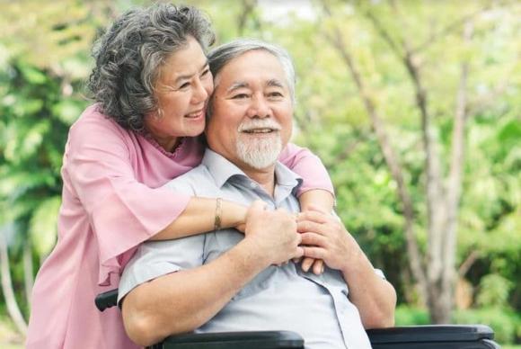 nghỉ hưu, cha mẹ và con cái