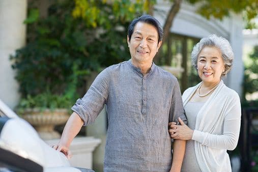 nghỉ hưu, cha mẹ và con cái