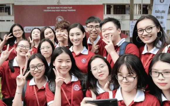 Đại học Ngoại thương, học phí Đại học Ngoại thương, kiến thức